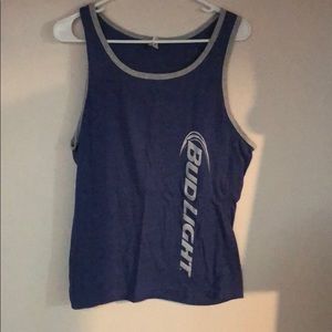 Men’s beer tank top